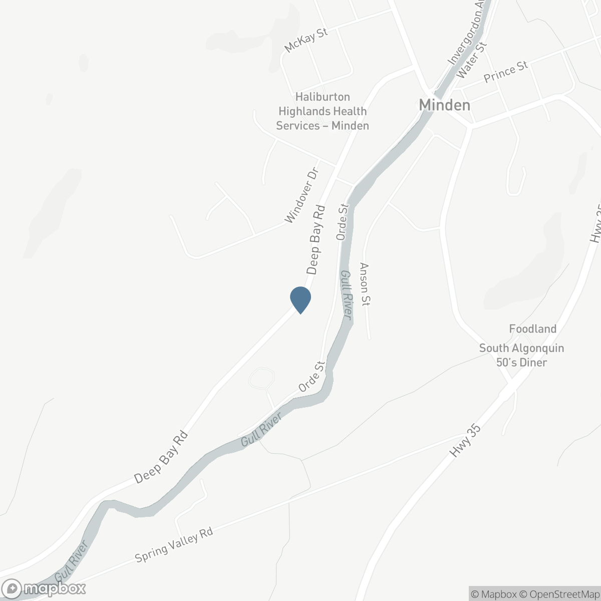 4120 DEEP BAY ROAD, Minden Hills, Ontario K0M 2K0